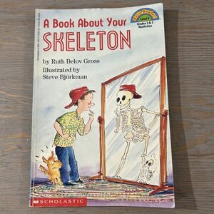 A book about your skeleton, Gross, Ruth Belov